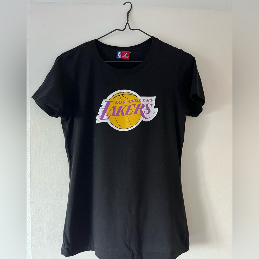 Majestic Women’s Black NBA T-Shirt